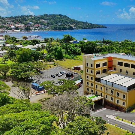 Comfort Inn & Suites Tobago Signal Hill Экстерьер фото