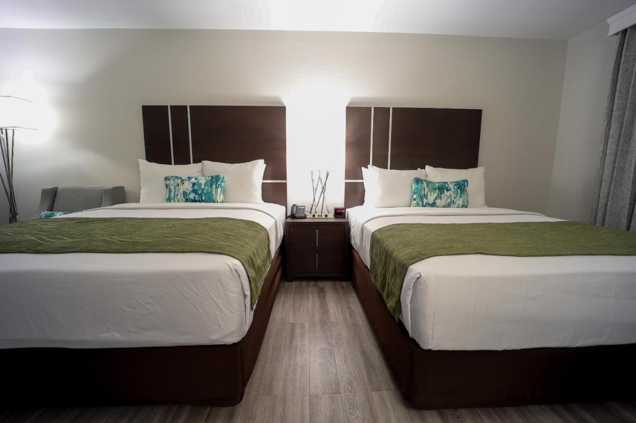 Comfort Inn & Suites Tobago Signal Hill Экстерьер фото