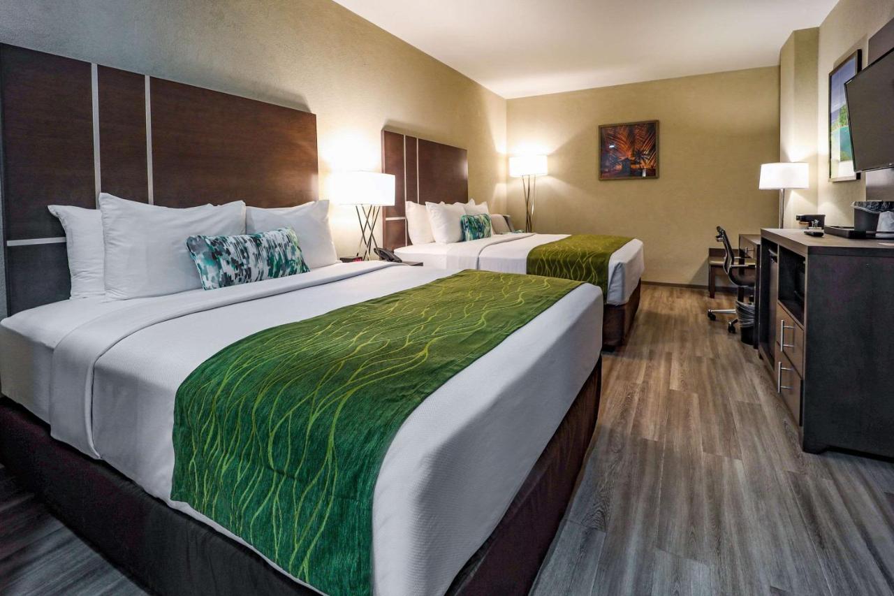 Comfort Inn & Suites Tobago Signal Hill Экстерьер фото
